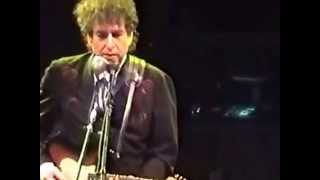 Bob Dylan - Positively 4th Street 20 Januari 1998 New York