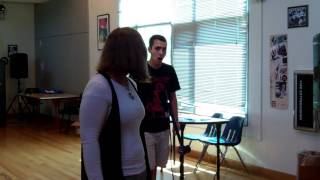 Nick Stevens and Jasmine Phantom of the Opera