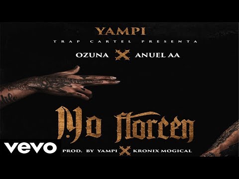 Anuel AA Ft (Conmigo No Force  Remix Oficial) - Ozuna(Audio Official)2018