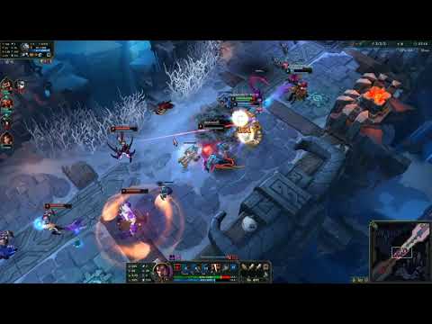 Penta Kill - Darius -ARAM - Jul 12, 2020
