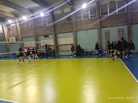 Fo.Col Legnano  vs Essepi Senago - 01/12/2023