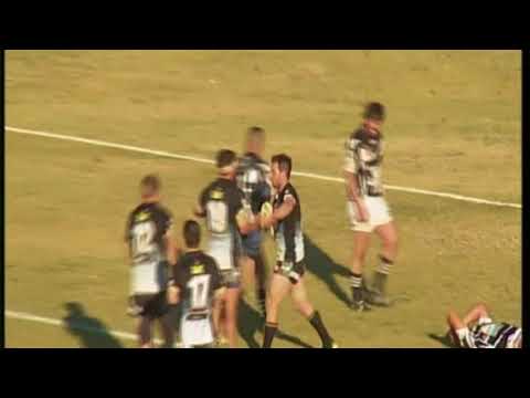 2018 Group 10 Round 14 Highlights - Cowra Magpies v Bathurst Panthers