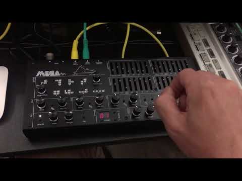 MEGA FM Patch - Animals