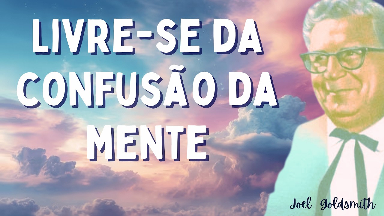 Who are you without thoughts? Spiritual Development. Ego. Joel Goldsmith. Marcos Gualberto.