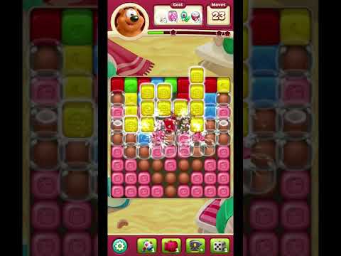 Toon Blast Level 3061 - NO BOOSTERS