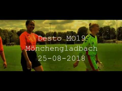 Desto MO19-1 - Toernooi Mönchengladbach - 'Ready To Fly' - (25-08-2018)