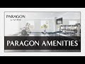 amenities in paragon living buildings