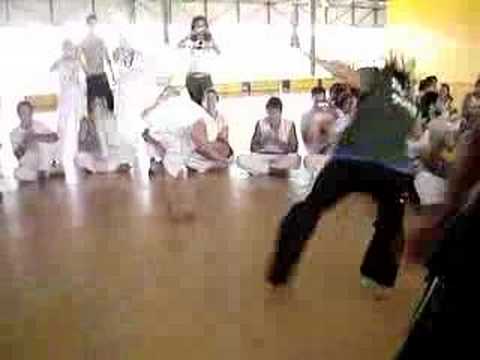 Mestre Luiz Renato e Instrutor Lelo