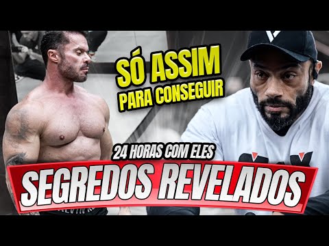 BALESTRIN E CARIANI REVELARAM OS SEGREDOS DA FINALIZAÇÃO - FALTAM 4 DIAS PARA O SHOW