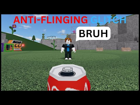 How to do the ANTI-FLINGING glitch in Fling Things and People