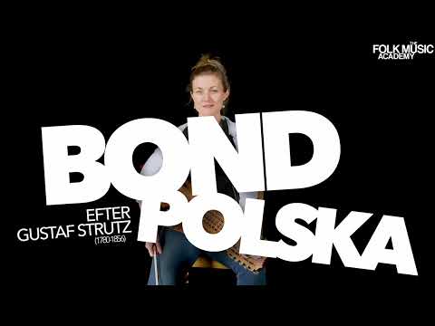 FMA FRIDAY - "Bondpolska efter Gustaf Strutz"