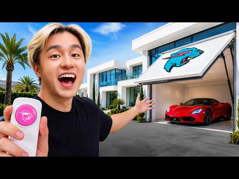 Which YouTuber Has The BEST House?