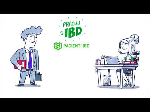 Pracuj s IBD