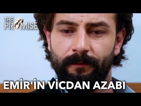 Emir'in vicdan azabı | Yemin 91. Bölüm