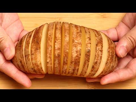 My family loves this cheesy potato recipe! It's so simple and delicious!