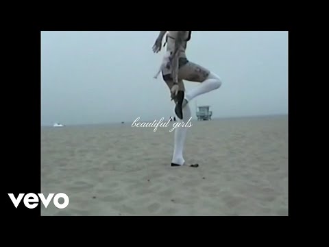 carolesdaughter - beautiful girls (get the ugliest world) (Lyric Video)