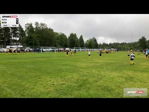 KuPS - Pärnu JK, Kokkola Cup - 22/07/2023