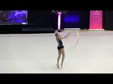 Rimrott Bobbi-Kai.hoop.junior.CAN - Slonny Cup 2017