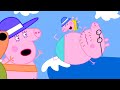 Peppa Pig S Beach Holiday In Australia Peppa Pig Official Family Kids Cartoon