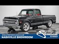 1969 Chevrolet C10 454 Restomod For Sale 3655 NSH