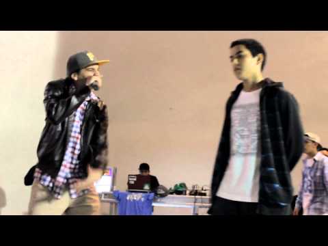 JETHRO VS KLIBRE - FINAL - BATALLA DE LOS PERROS 4 [FREESTYLE PERUANO]