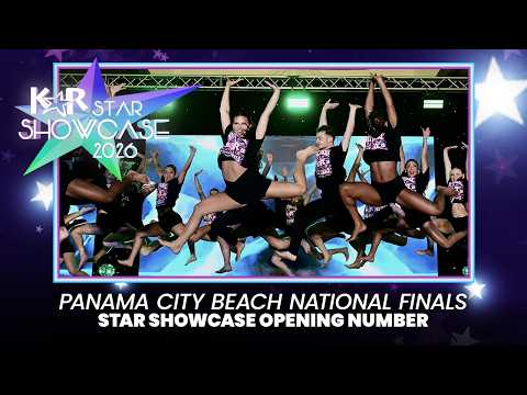 2026 KAR Star Showcase Opening Number | Panama City Beach, FL