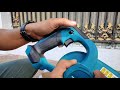 Makita UB100DZ Akumuliatorinis pūstuvas, 12V Max CXT, 2,6m³/min, 0-15800min-1, 1,4kg, Be akumuliatorių ir kroviklio!