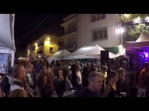 Lorient dancing in the streets Celtic Music Festival 2017