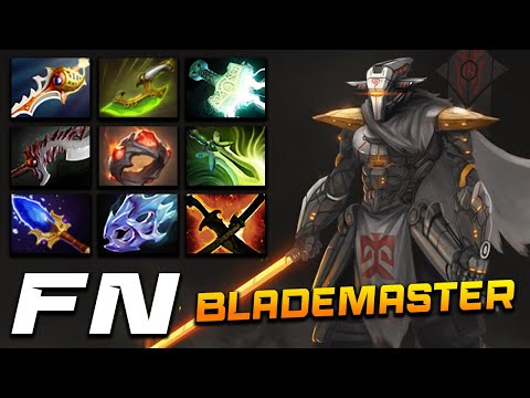 fn Juggernaut Blademaster [28/5/18] - Dota 2 Pro Gameplay [Watch & Learn]