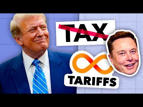 特朗普會讓經濟崩潰嗎？ (Would Trump Crash the Economy?)