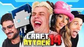 CRAFT ATTACK geht endlich wieder los!