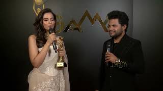 Download lagu Actress Meenakshi Chaudhary Opens Up About Her Marriage Plans At The GAMA Awards 5th Edition! mp3