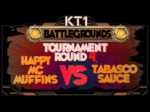 HappyMcMuffins Vs TabascoSauce! MCOC OPEN Tournament Round 4! Fight For Top 8!