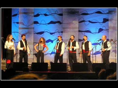 Klapa Versi Dalmatinska strila