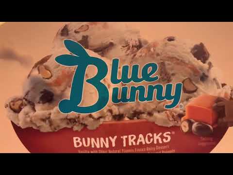 Blue Bunny Delicious Ice Cream 