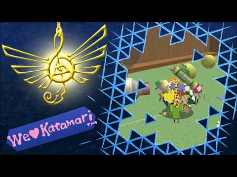 Golden VGM #792 - We ♥ Katamari ~ Katamari on the Swing
