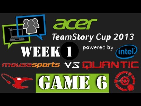 AcerTS W01M1G6 MaNa(P) Vs Hyun(Z) SC2