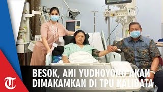 Ani Yudhoyono Wafat, Unggahan Terakhir Annisa Pohan Bocorkan Sifat Sang Ibu Mertua