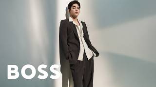 BOSS Spring/Summer 2026 Brand Campaign: "Be the Next"