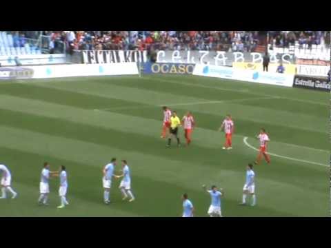 CELTA-4; ALMERIA-3   GOL DE Q. DE LUCAS