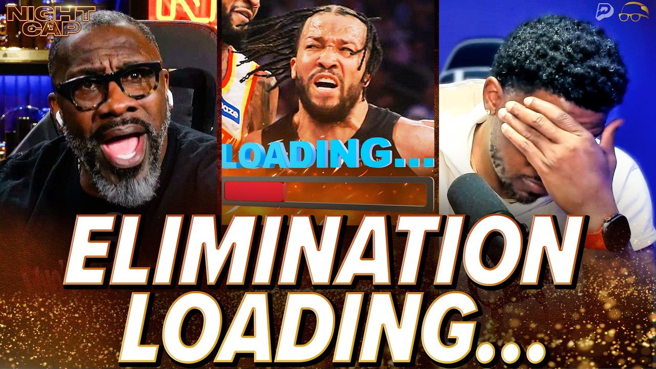 Unc SOUND THE ALARM on Iso Joe after Hawks get WHOOPED by Brunson's 39 in Knicks 3-2 lead | Nightcap