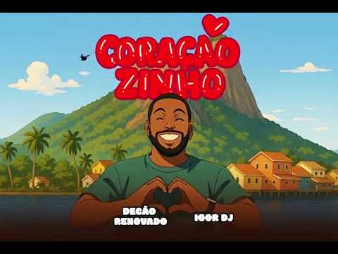 CORAÇÃOZINHO - Decão Renovado ( Prod. Igor Dj)