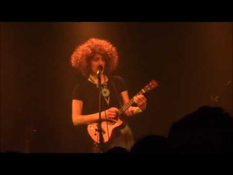 Birds And Guitars Mika Sade Zappa Tel Aviv מיקה שדה זאפה תל אביב 13.2.17