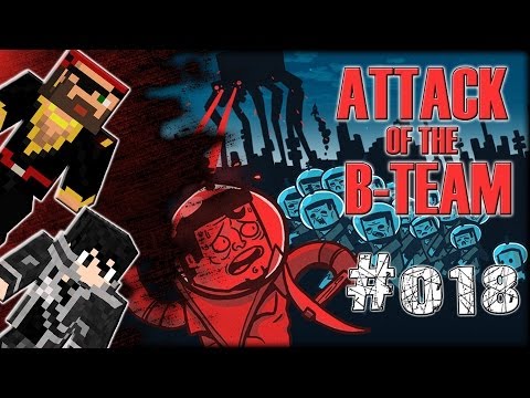 LPT Minecraft Attack of the B-Team #018 - Livestream - HD Deutsch DerSpielpirat