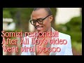 Somizi Responds To Ali Boy S Video