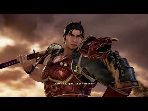 SOULCALIBUR Ⅵ -- Gameplay (PS4)