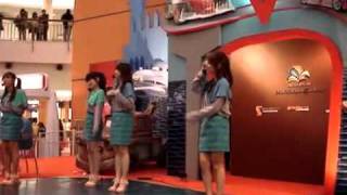 Download lagu CherryBelle   I'll Be There For You @MKG 3 mp3