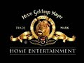 MGM Logo History Reversed