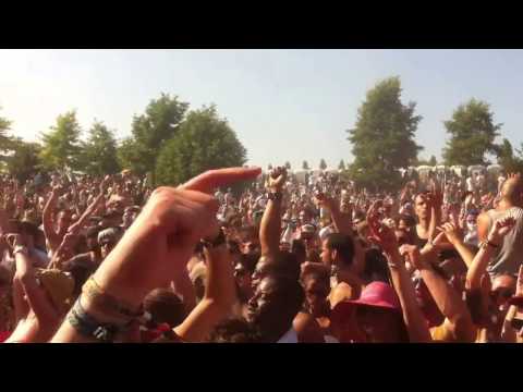 Marco Carola plays Fabio Ferro - Terraza (Original Mix) @ Minus Pollerwiesen 2013