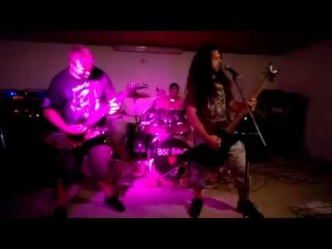 RAIN SHADOW - Rain Shadow-V Částečném rozkladu live Obruby 25.7.2015